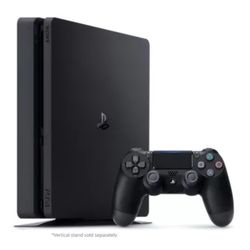PS4 slim 1 tb