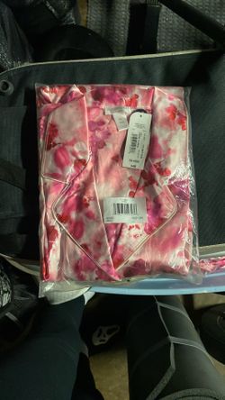 Silk Short Set Pajamas 