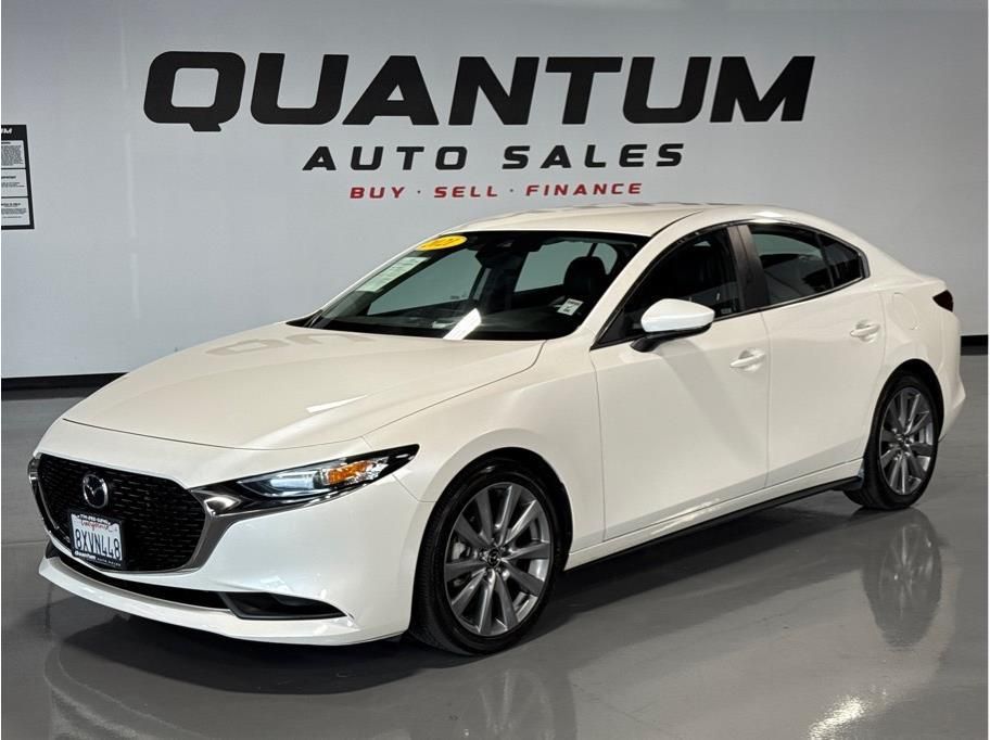 2021 Mazda Mazda3 Sedan
