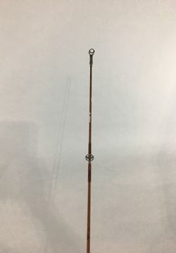 Vintage True Temper fishing rod with case