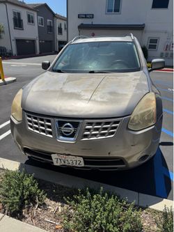 2009 Nissan Rogue