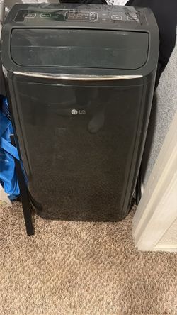 lg portable air conditioner