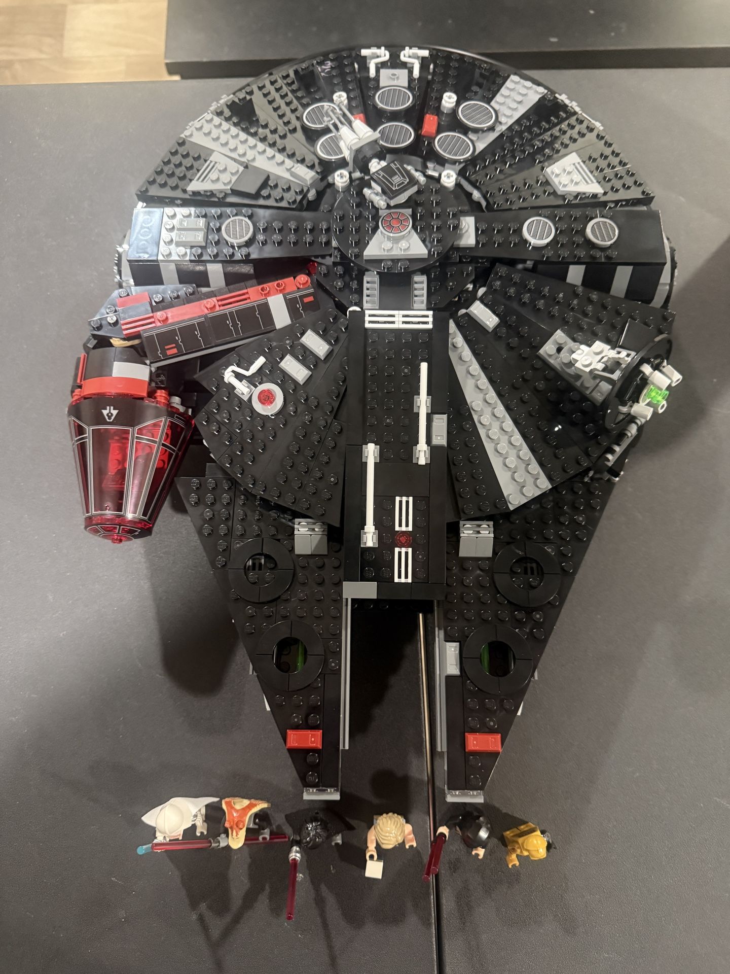 Lego Star Wars Dark Falcon Set 75389