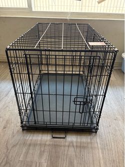Small Dog puppy Crate JUALA