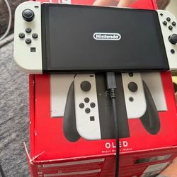 Nintendo Switch - OLED