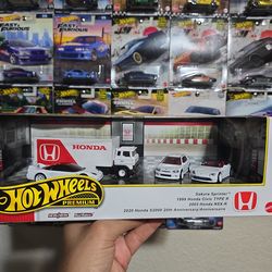 Hot wheels premium  new