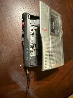 90s Sony cassette player Sony antique collectible working