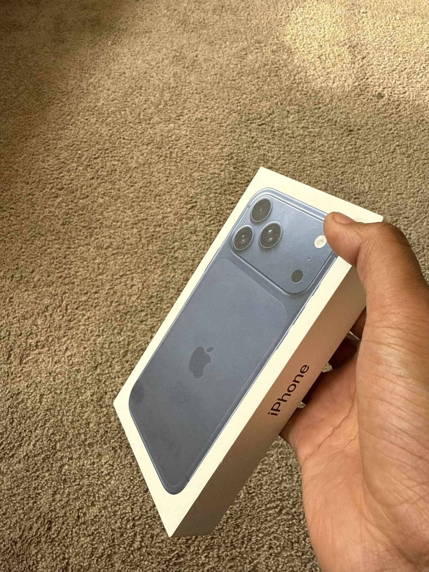 iPhone 17 Pro Max 256 GB