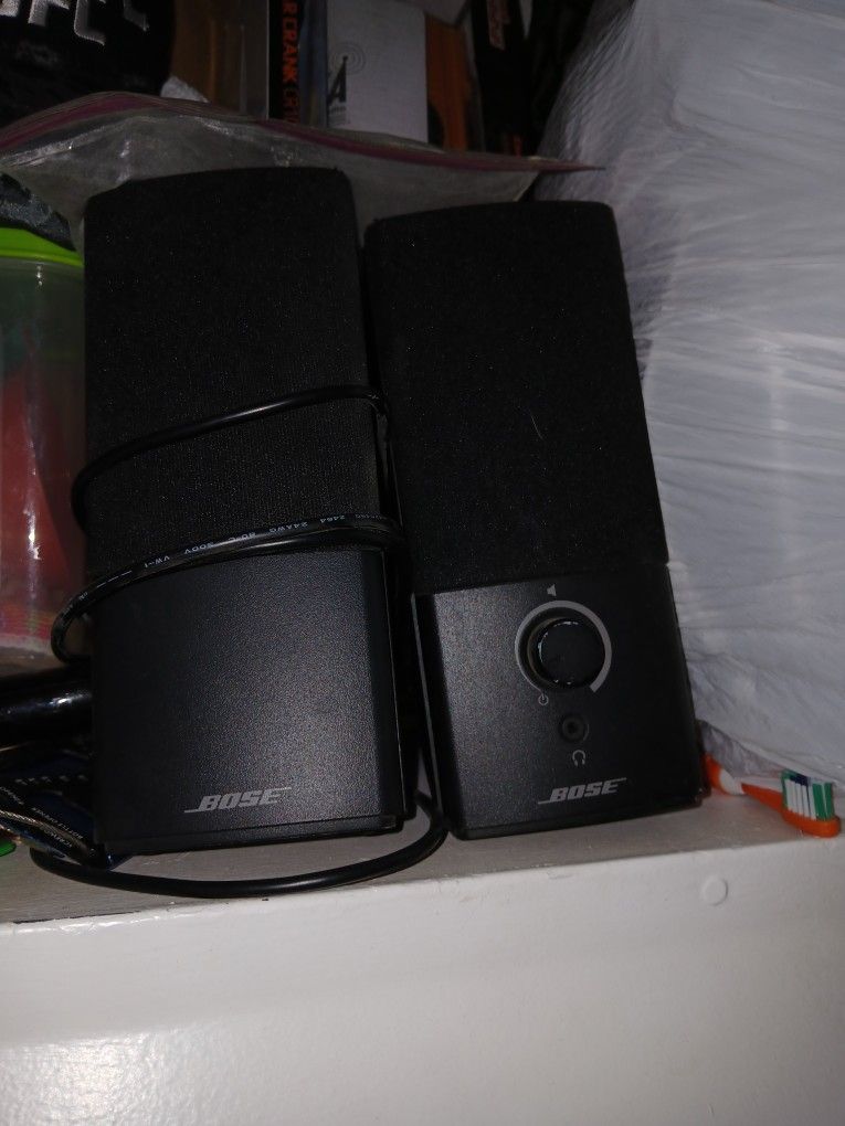 Bose Speakers For Pc