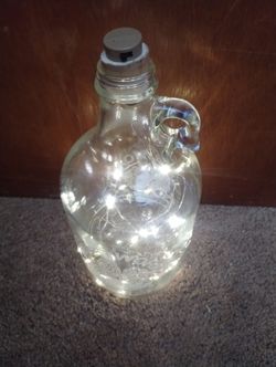 Camping Solar Powered Bottle Lights For Mason Jars Or Bottles Quail Merch