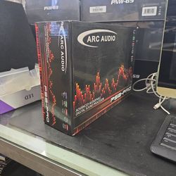 Arc Audio PS8-Pro Digital Sound Processor
