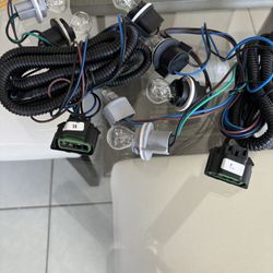 Tali lights wiring harness 