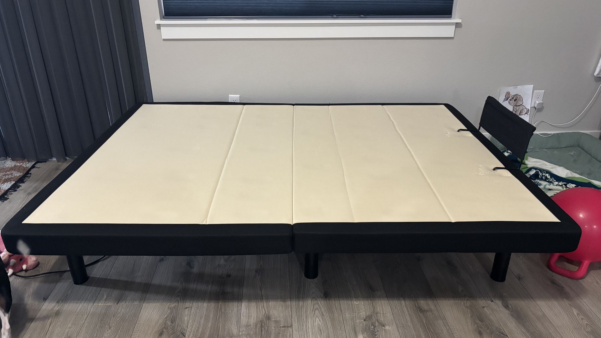 Queen Adjustable Bed Frame