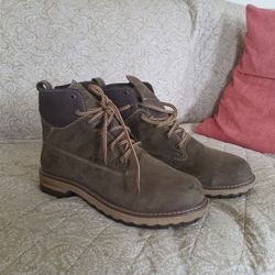 Timberland Hightower Pro Anti-Fatigue Boots Women's Size 6