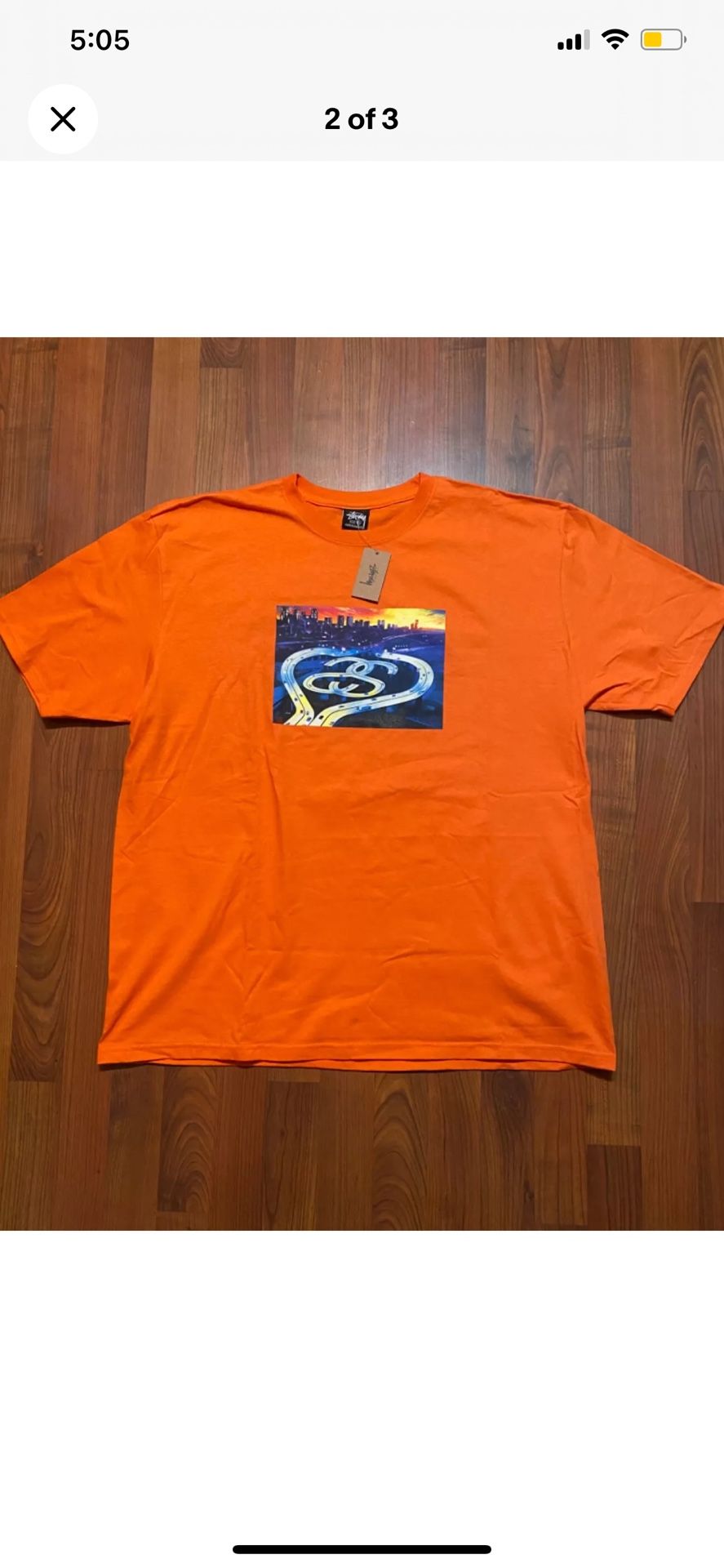 $30 men’s athletic merch