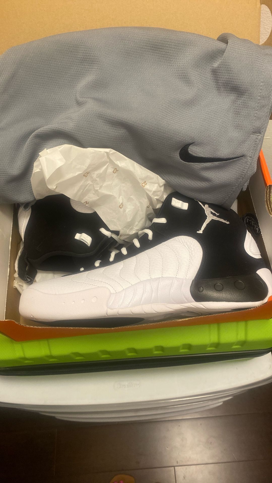 Jordan Jump man Pro