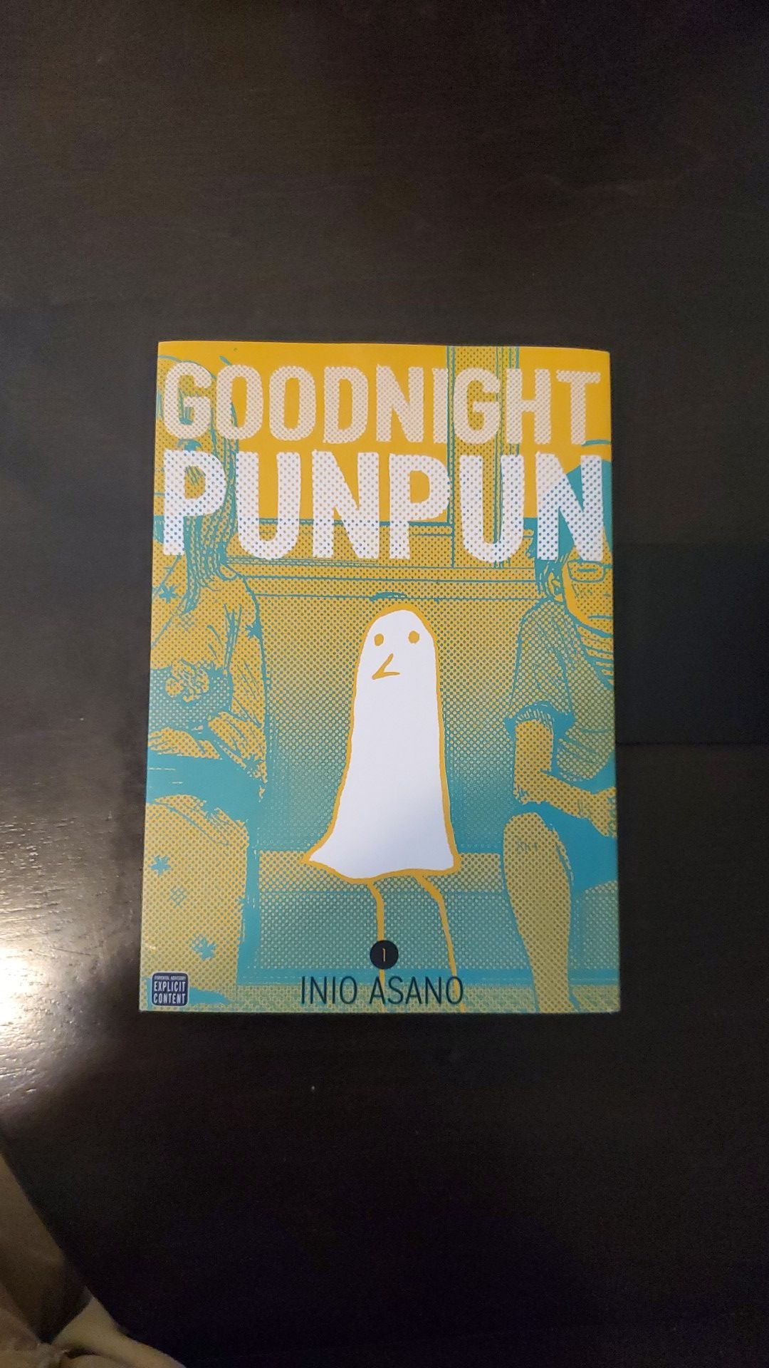 Goodnight Punpun manga Vol. 1