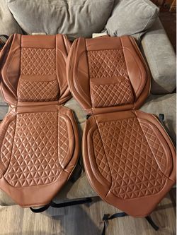 Luxury Seat covers