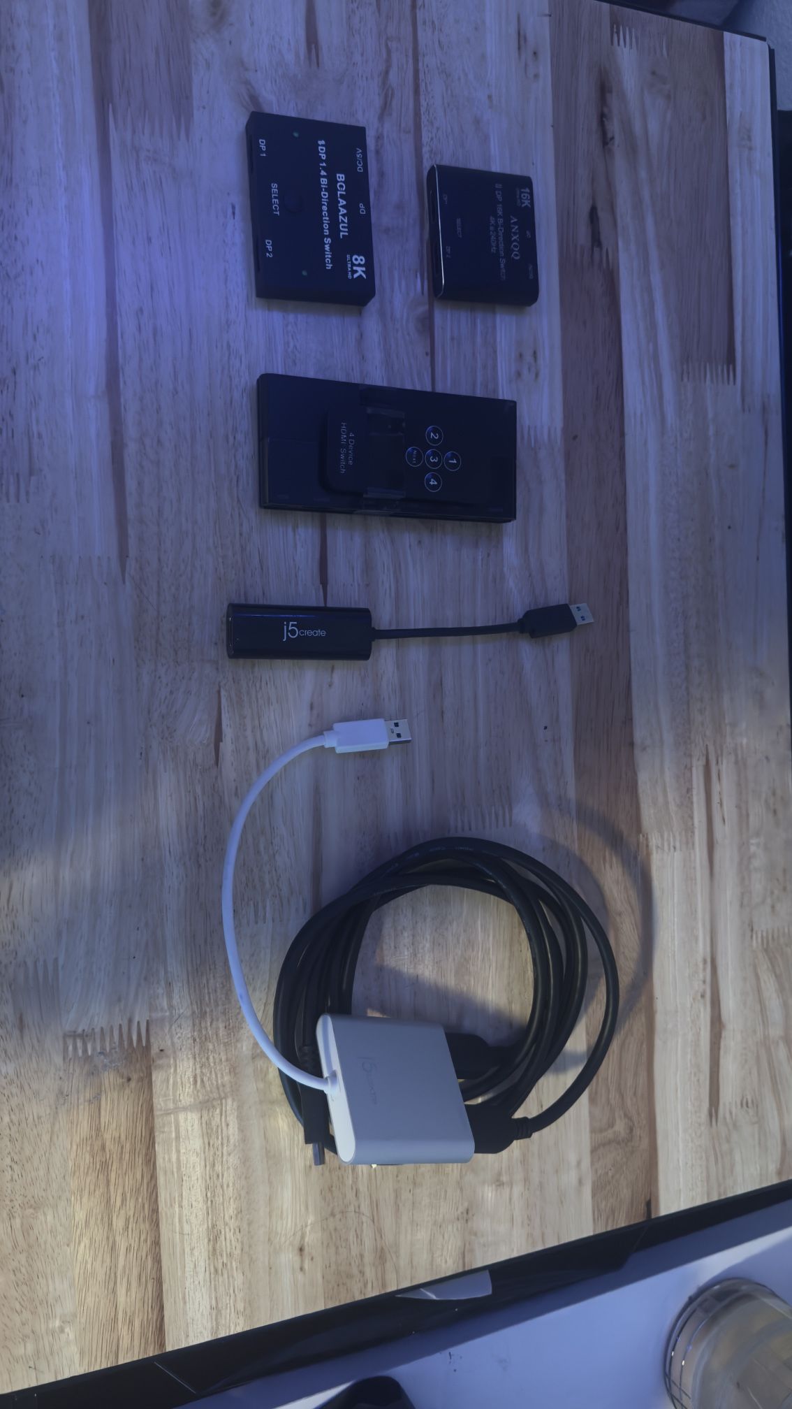 HDMI Display Port Adaptors