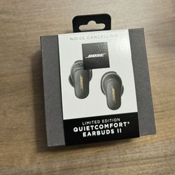 Bose Earbuds 