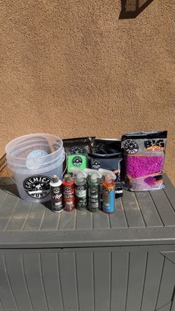 Chemical Guys Car Wash Kit Bundle