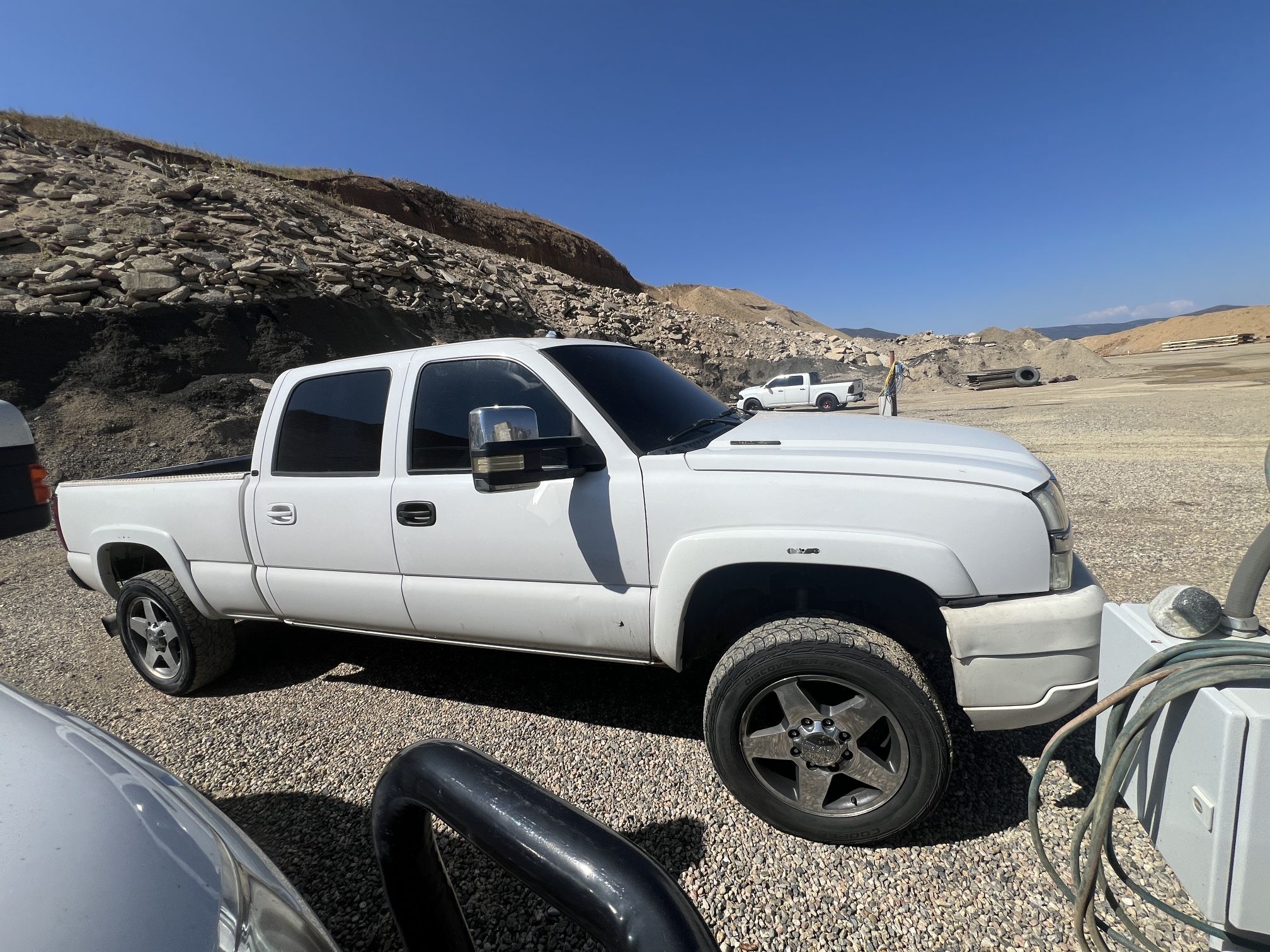2004 Chevrolet Silverado 2500