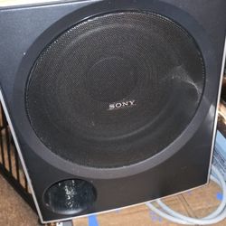 home theater speaker