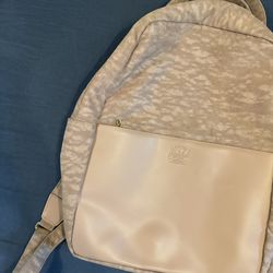 Herschel Orion Backpack In Ash Rose