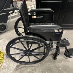 Dynarex DynaRide Series 2 Wheelchair 