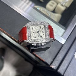 Cartier Santos