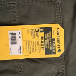 34x34 Carhartt Levis Wrangler Brand New 