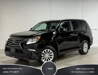2019 Lexus GX