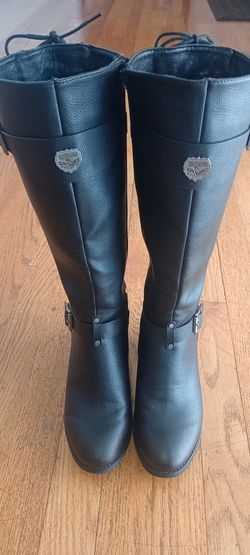 Milwaukee Boots Size 8