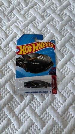 2026 Hot Wheels LB-Works Lamborghini Huracan Coupe #91