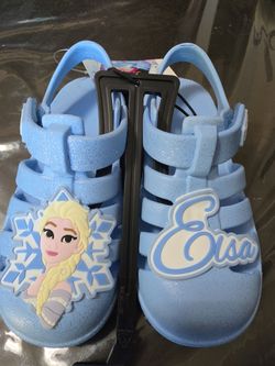 Licensed Eva Fisherman Frozen