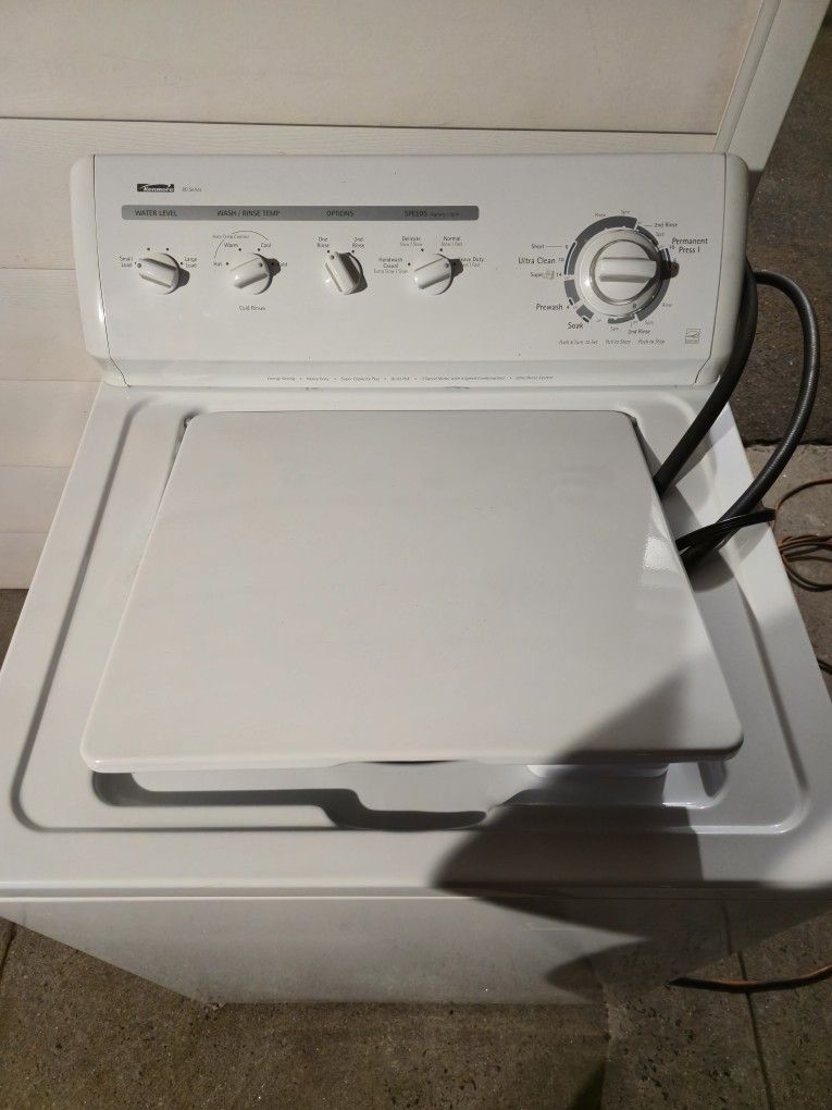 Washer Machine