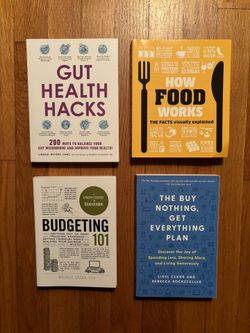 Self Help Books