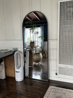 Floor Mirror 70 x 28 - $85