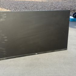LG monitor 