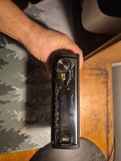 Pioneer Car Radio