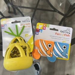 Cat Toys