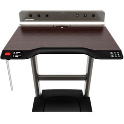 LIFE FITNESS  Treadmill Desk (Nice)
