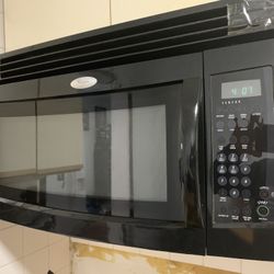 Whirlpool Microwave