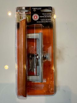 Prime-Line C 1018 Sliding Patio Door Handle Set
