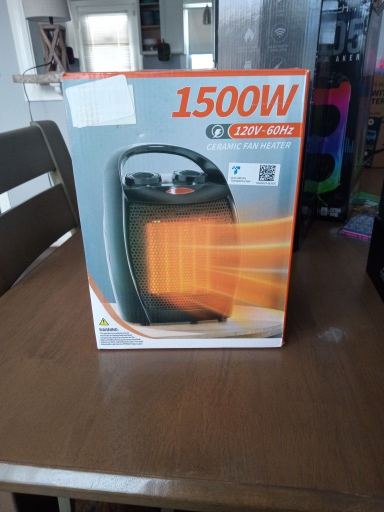 A Portable Heater