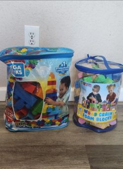 Building blocks
