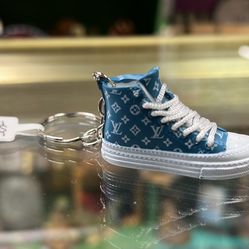 Mini Shoe Keychain (1) Shoe 👟 27.99