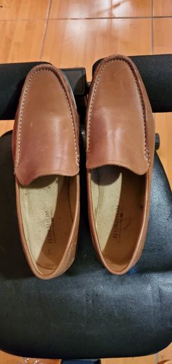 Men's Genuine Leather Casual Shoe