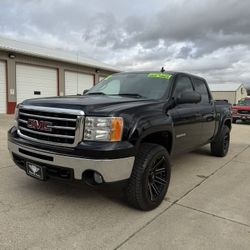 2012 GMC Sierra