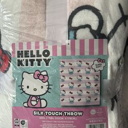 Hello kitty Blanket 